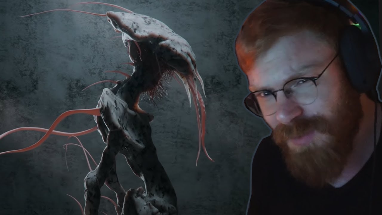 TommyKay Reacts to LIFE BEYOND II: The Museum of Alien Life