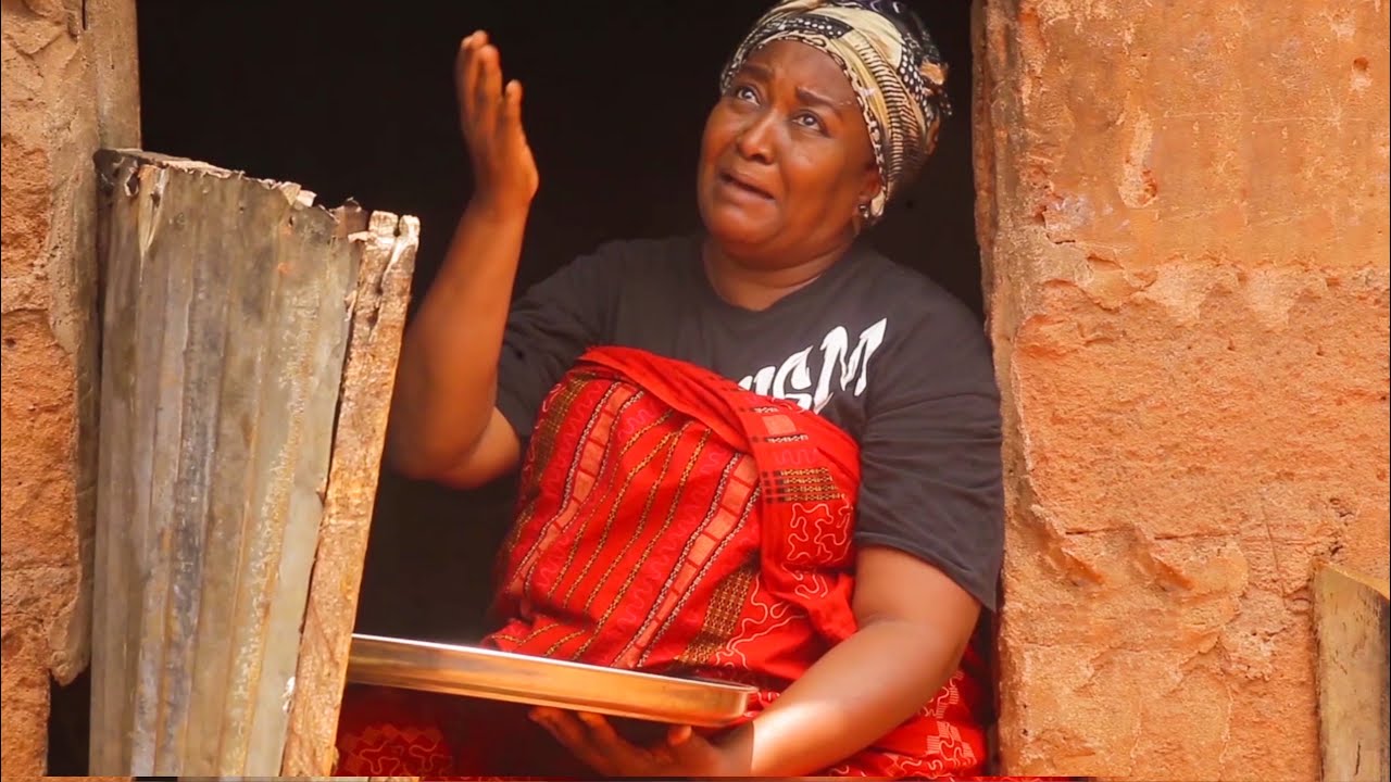 You Will Cry Real Tears Today Watching This EMOTIONAL Ebele Okaro True Life Village Movie 2- African