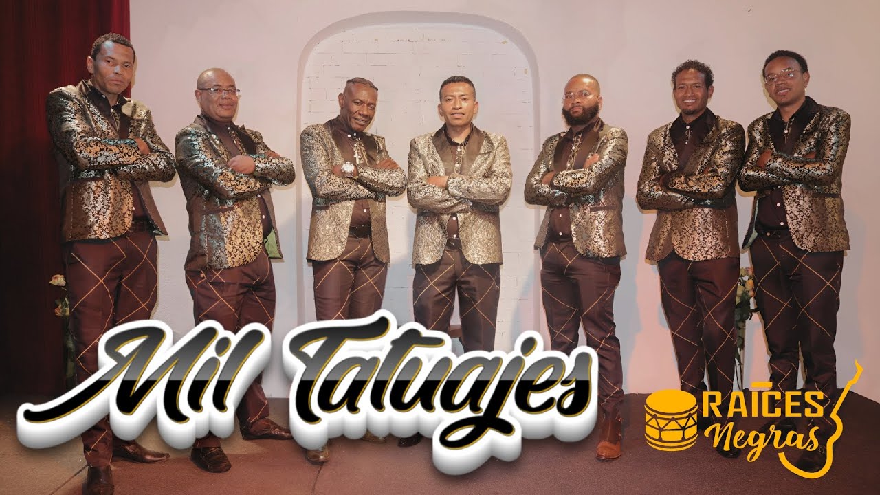 Raices Negras - Mil Tatuajes (Video Oficial)