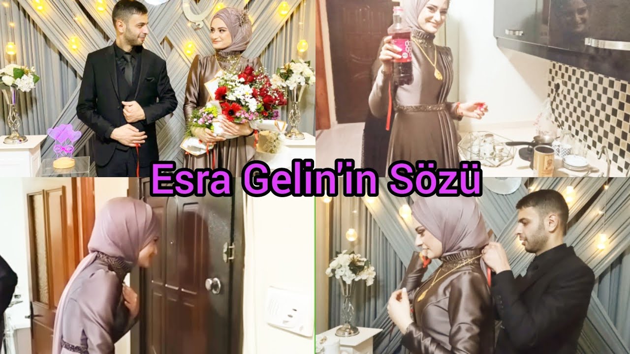 SÖZÜMÜZ VAR | KIZ İSTEME | HEYECANLI BEKLEYİŞ | DAMAT KAHVESİ | BAŞTAN SONA HAZIRLIK | TUZLU KAHVE