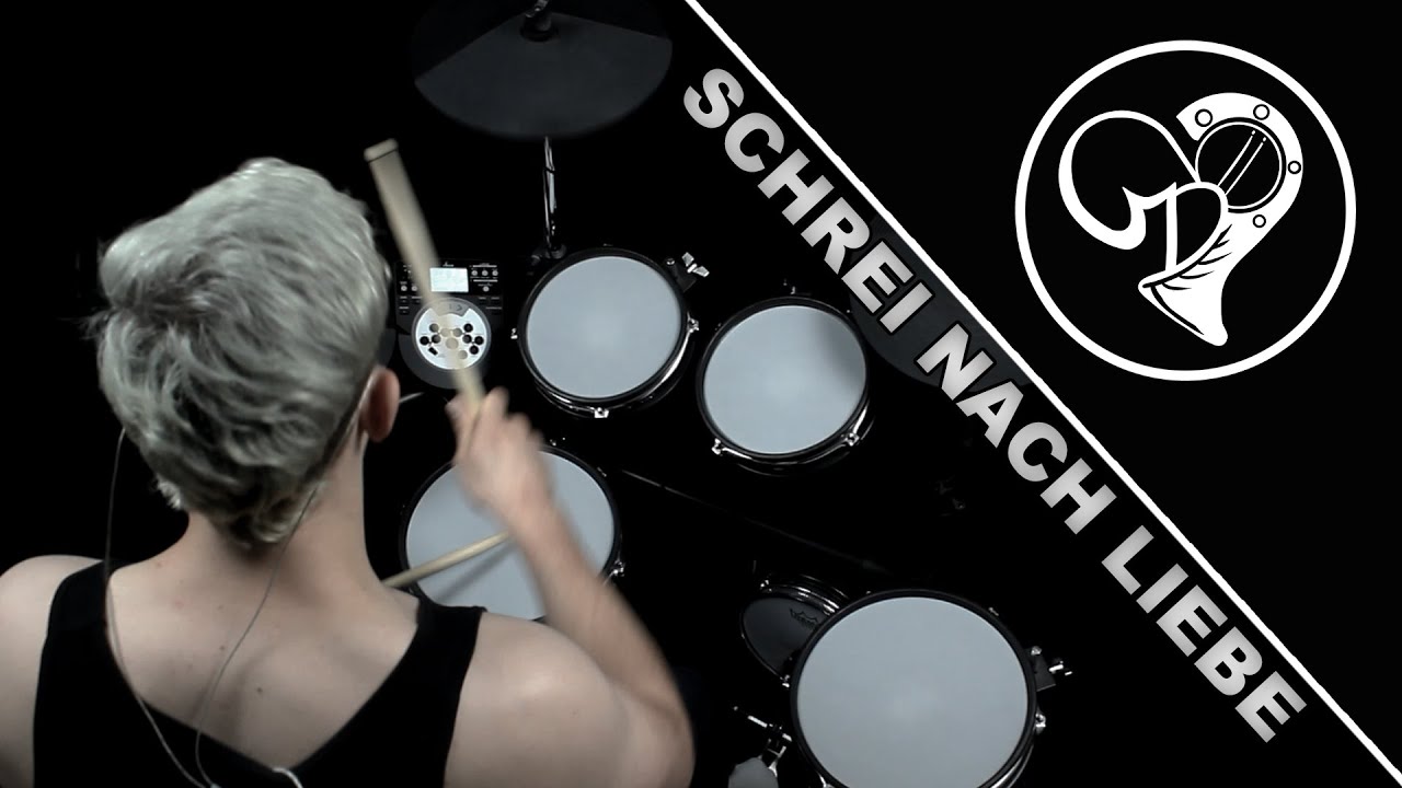 Die Ärzte - Schrei nach Liebe [Drum Cover]