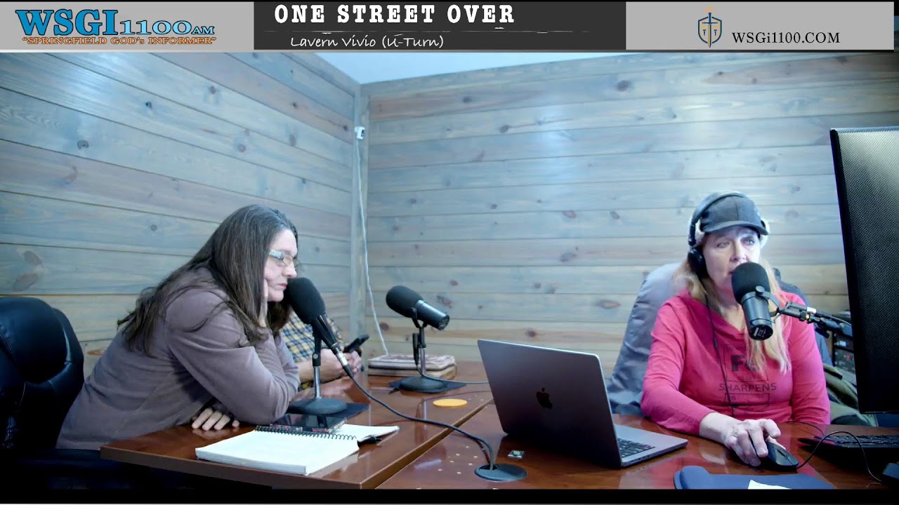 One Street Over with LaVern and Mark Vivio and Shannon Bumgardner