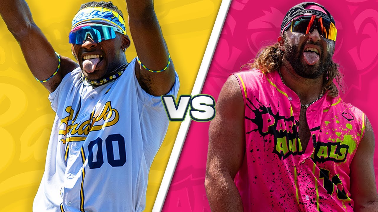 THE RIVALRY RETURNS HOME! Savannah Bananas vs Party Animals at Historic Grayson Stadium