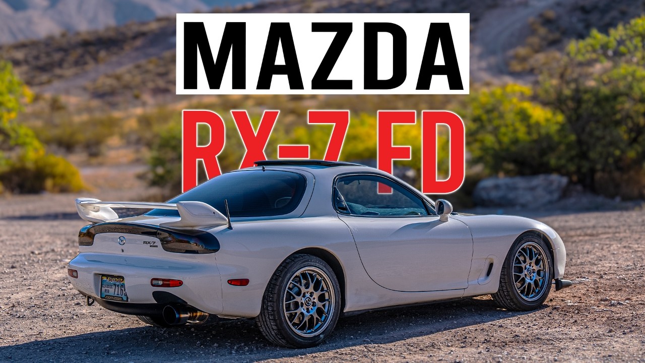 1994 Mazda RX-7 FD | I’d Buy One, Except…