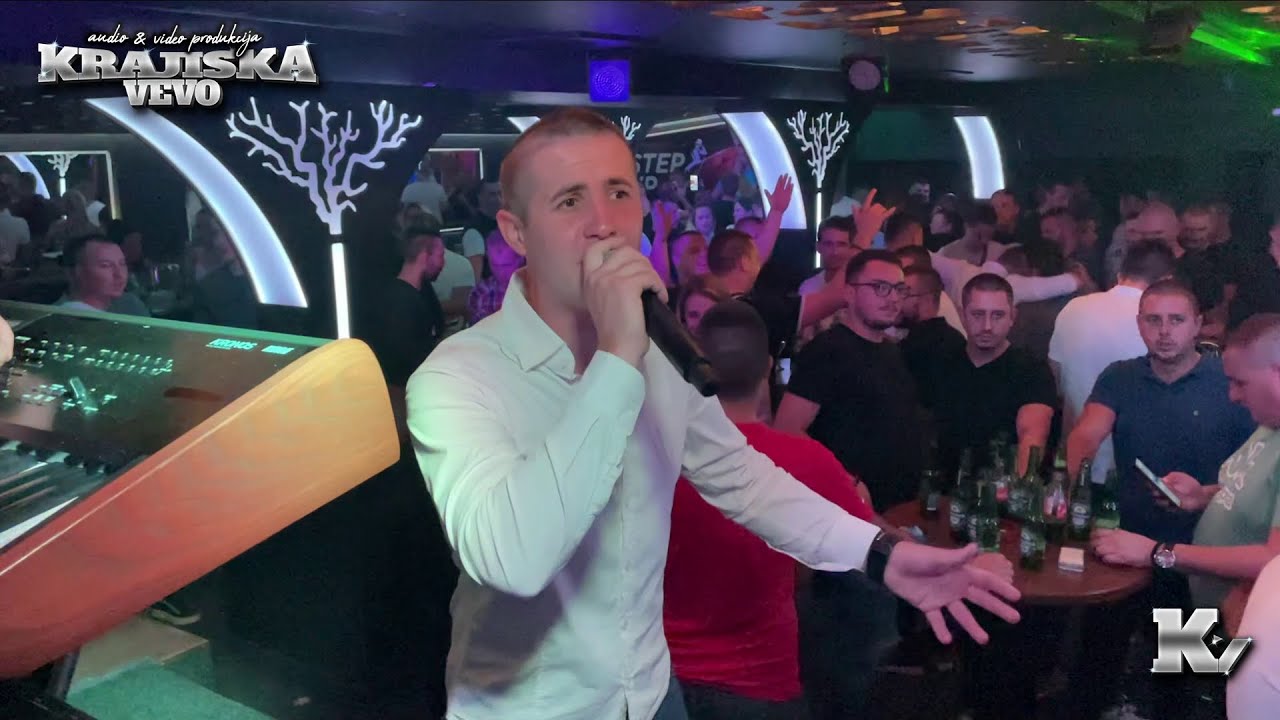 Božo i Repa - Kad ostarim i kad budem čiča, Sanski robija&scaron; (Miks) - Uživo 2022