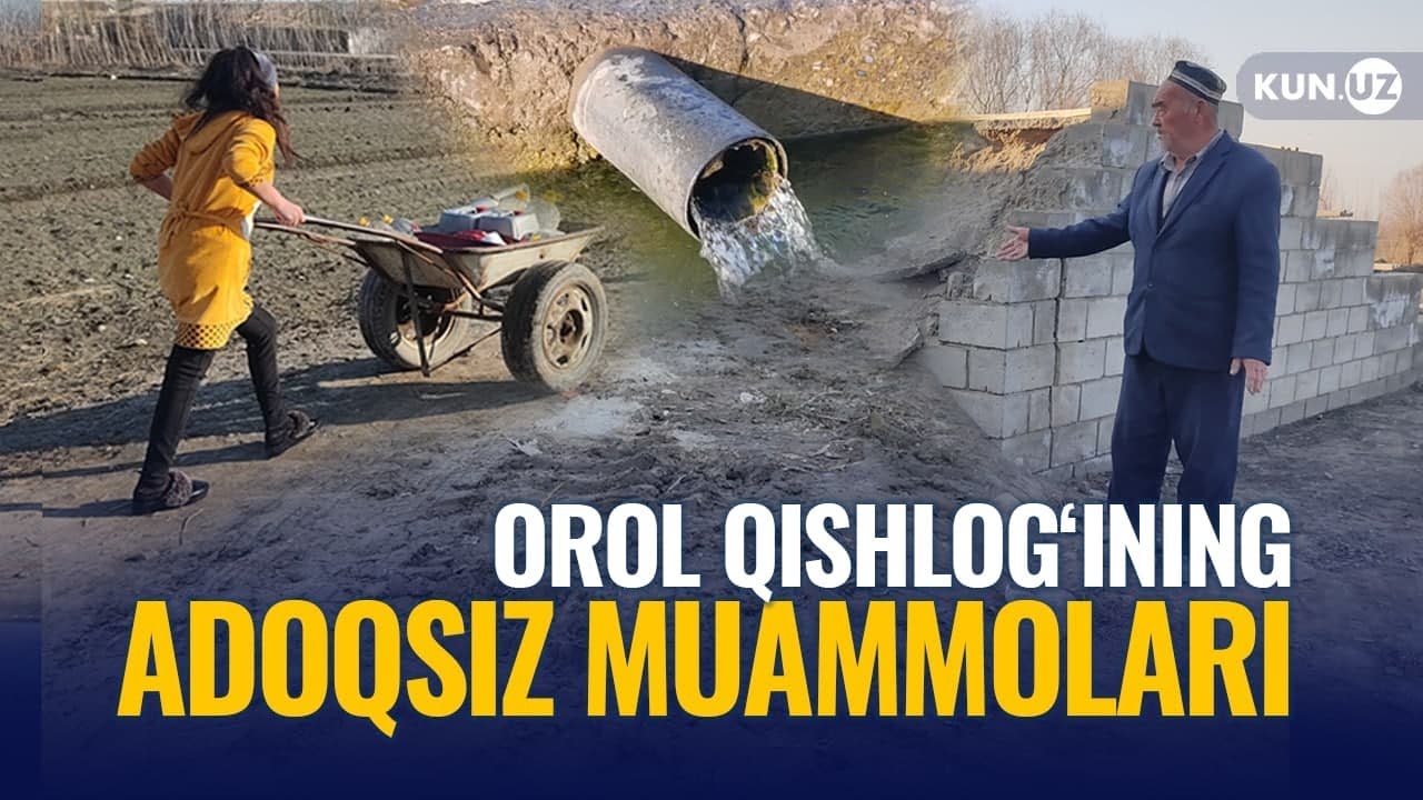 Farg‘onadagi qishloq bolalari nega Namangan viloyati maktabiga qatnashmoqda?