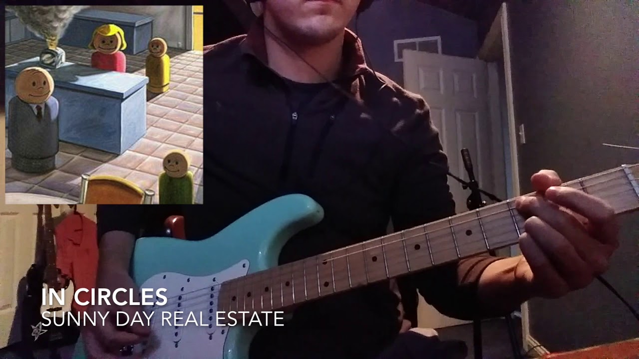 In Circles (Sunny Day Real Estate) Guitar Cover