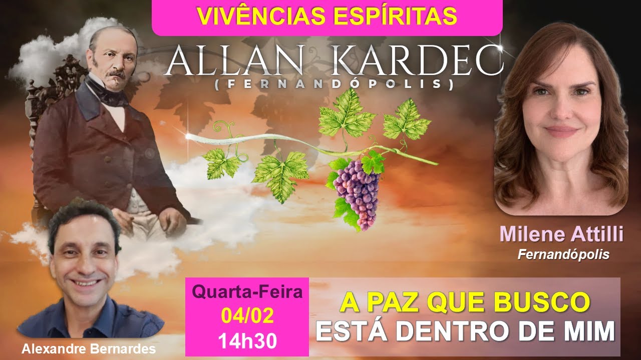 VIVÊNCIAS ESPÍRITAS #03 | 