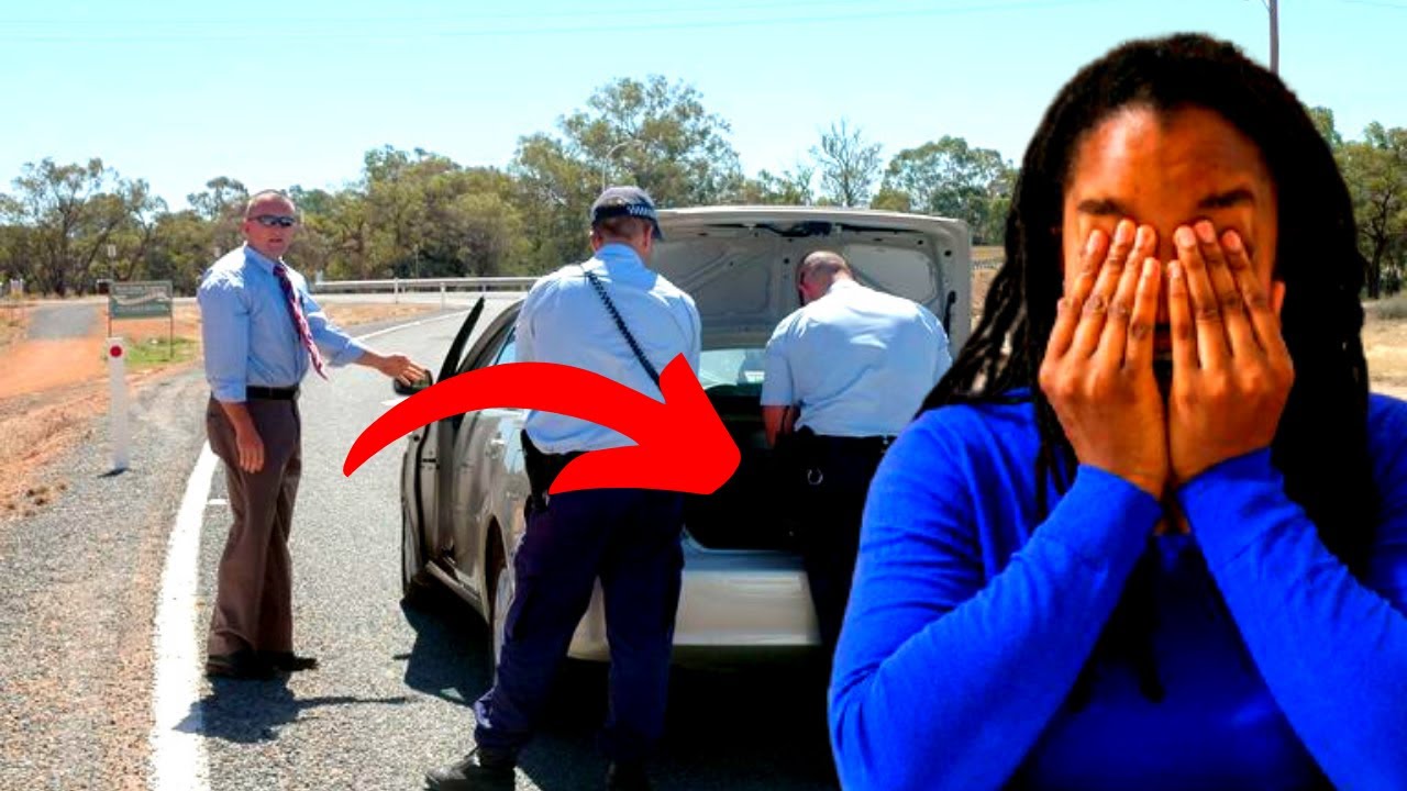 Authorities About To Impound Single Mom&rsquo;s Car Are Left In Awe After Opening The Trunk