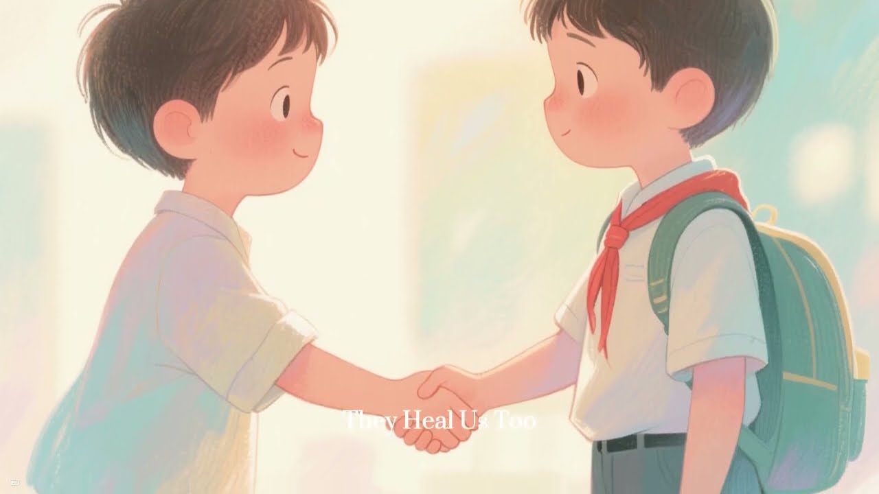 The Secret Power of Kind Words