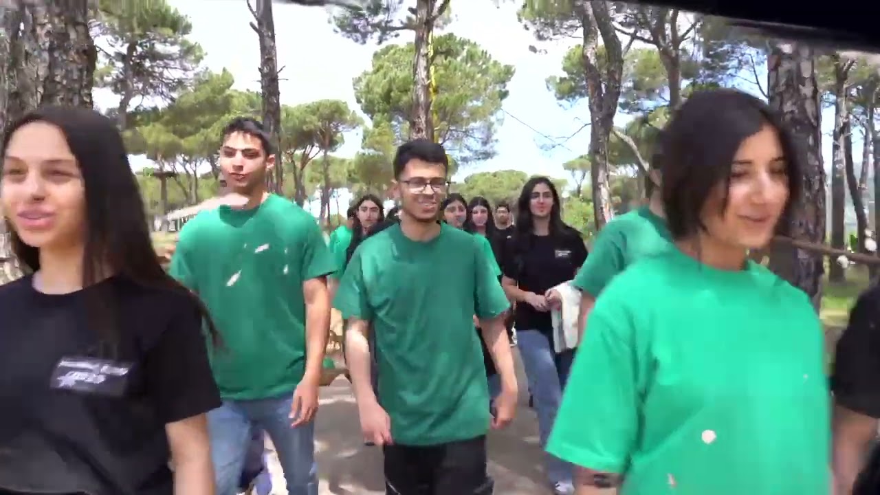 Ils passent le flambeau écogique