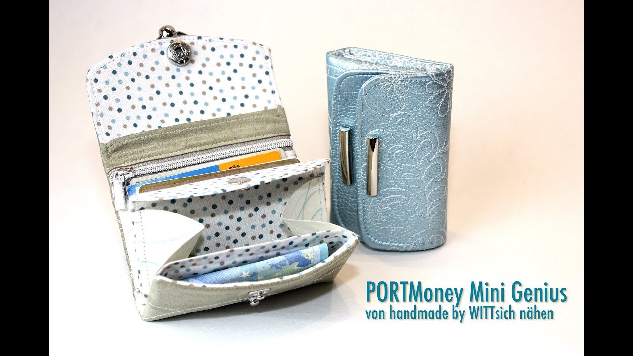 Mini Genius von handmade by WITTsich nähen
