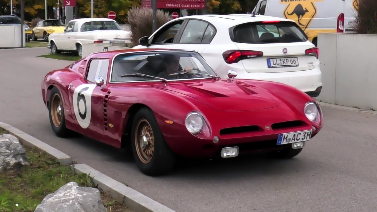 München's Supercars | Sotheby's Auktion #9 (GT '05, Iso Grifo, Monteverdi 375, Urraco, 512bb..) #426