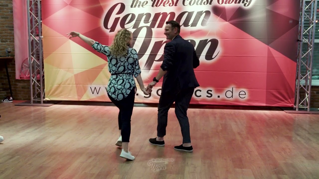 Wayne & Aggie Powell - ProShow Lead&Follow - German Open 2024