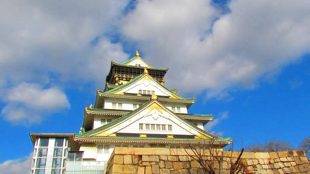 Voyage Kyoto-Osaka-Nara