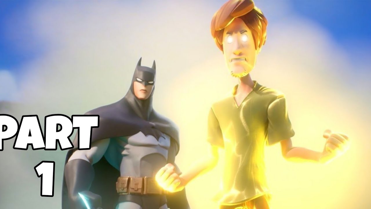 MultiVersus - Gameplay Walkthrough Part 1 - Multiversal Mayhem!