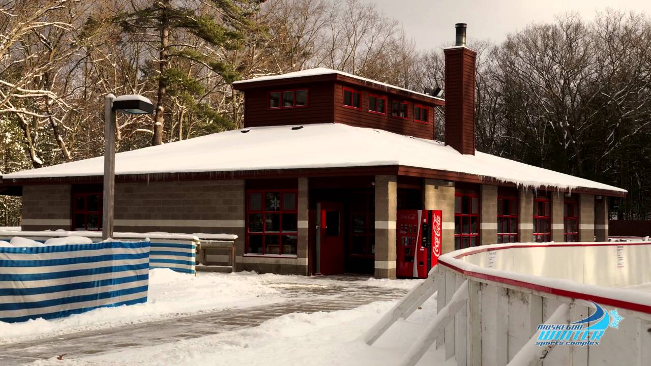 About Muskegon Winter Sports Complex