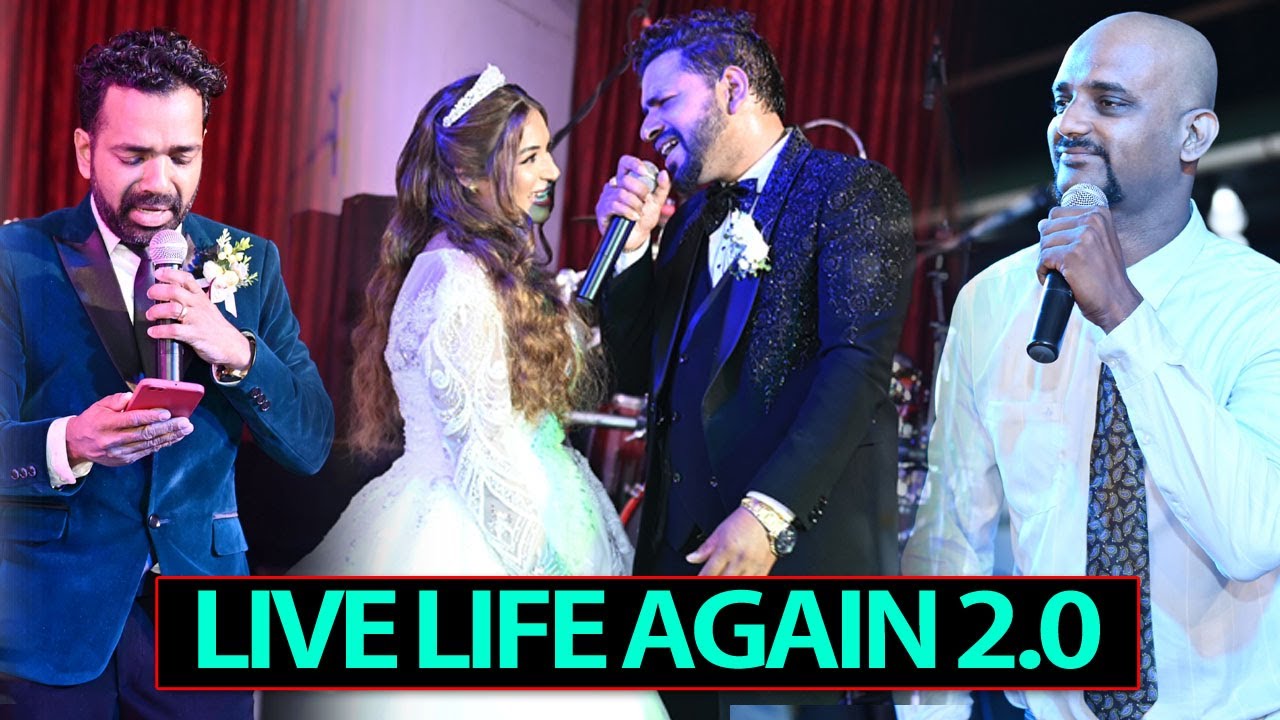 LIVE LIFE AGAIN 2.0 | JULIUS FERNANDES with Waking Grunt  & Joywin Fernandes