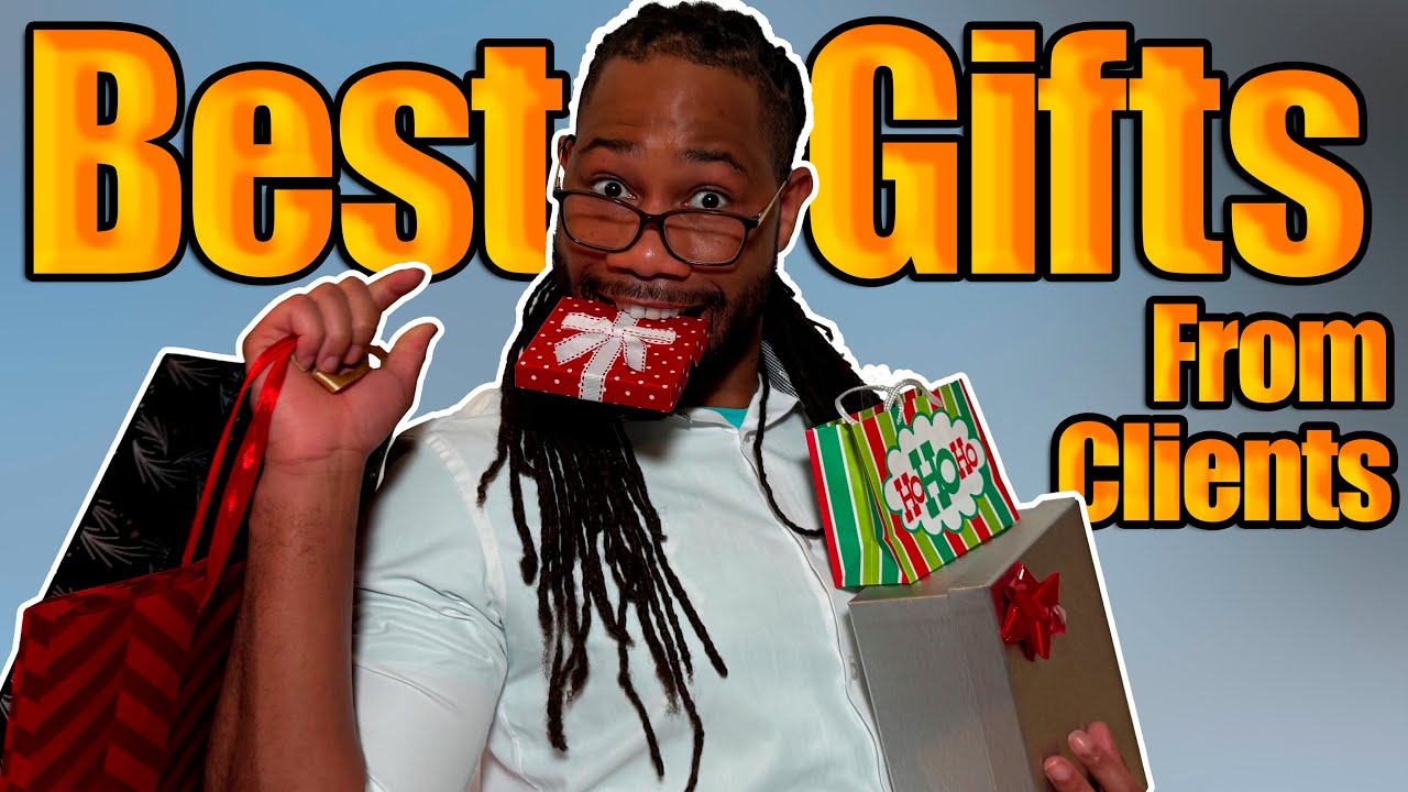 Therapist Reveals Best Gifts Received From Clients