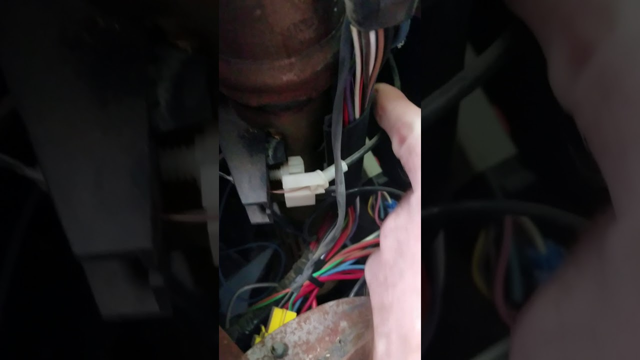 Gear indicator adjustment 01 dodge 2500
