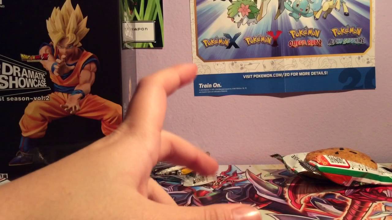My Box from Japan Premium (June 2016) Unboxing