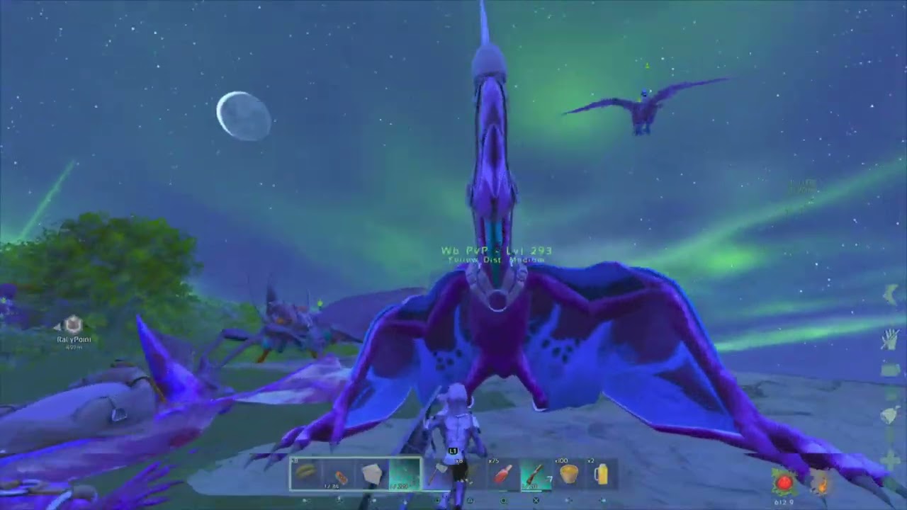 Just Enjoying The Game and pvp Clips. #Ark #Official #SmallTribes #AsA