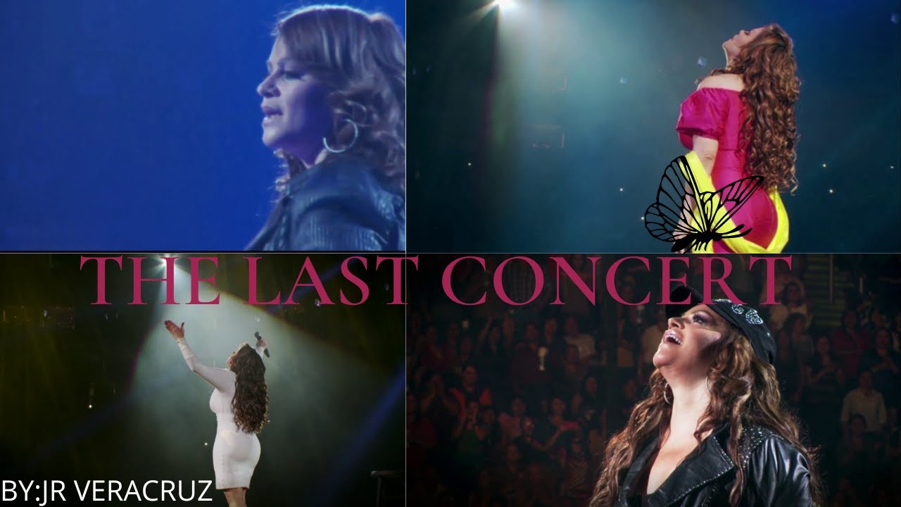 Jenni Rivera El Último Concierto COMPLETO HD (BY JR VERACRUZ) (EXPERIENCIA INMERSIVA)