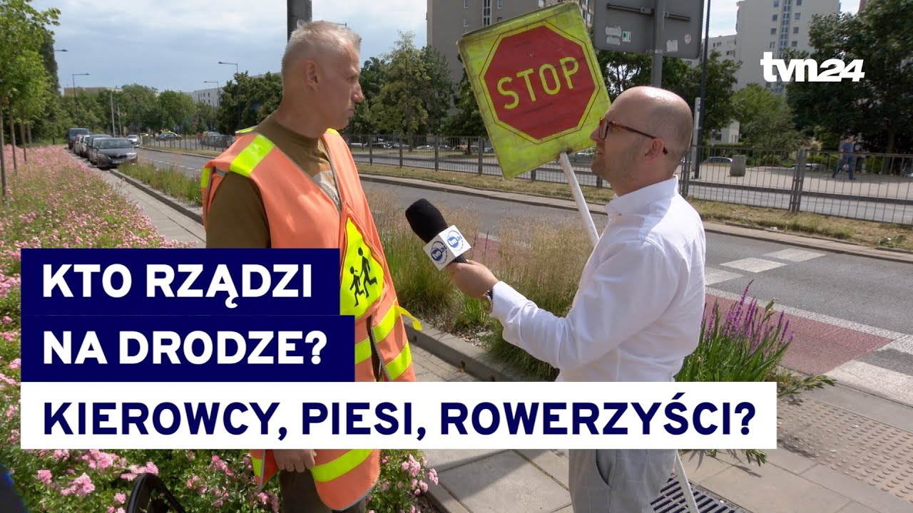Piesi, kierowcy, rowerzyści. Sprawdziliśmy, kto naprawdę rządzi na pasach! [
