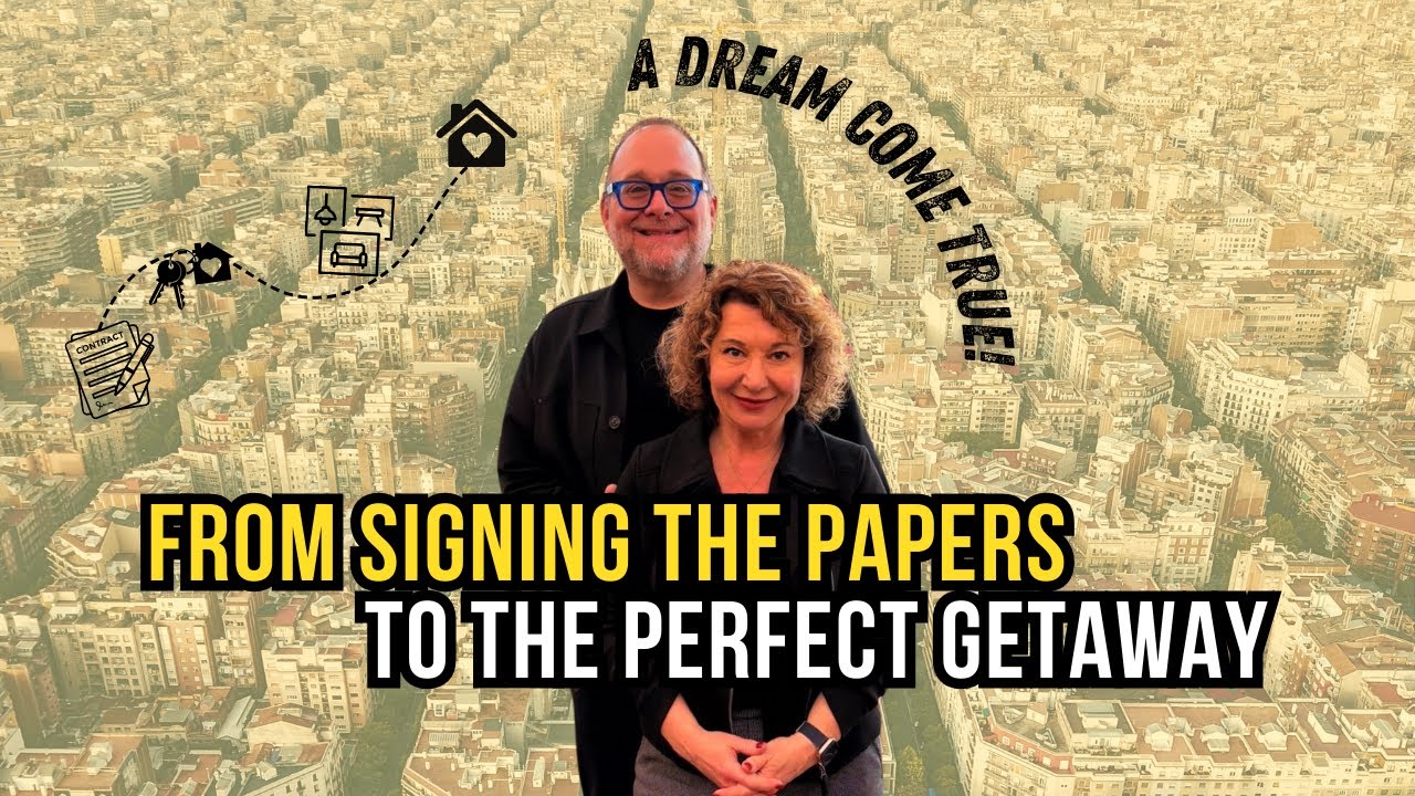 American Buyers in Barcelona - Their Experience with INSPIRE (Part 3)