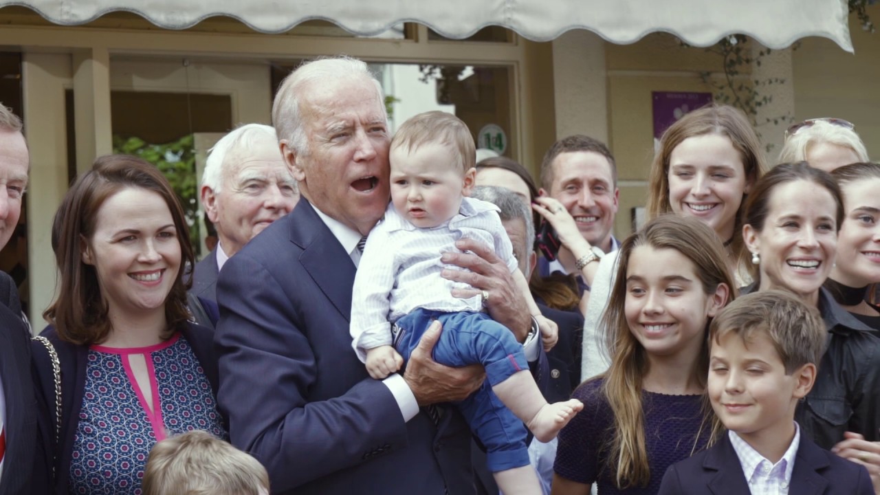 County Mayo, Ireland: Check in with Vice President Biden