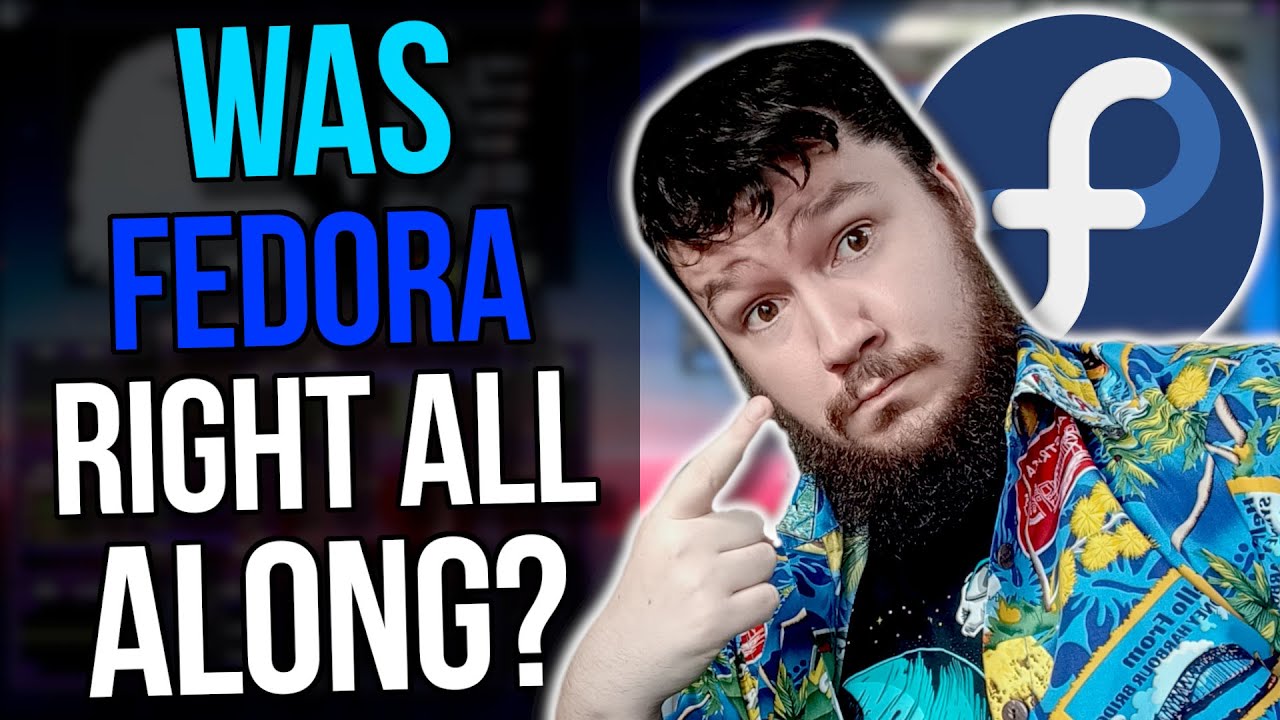 Fedora Project Leader On OBS & Fedora Flatpak Drama