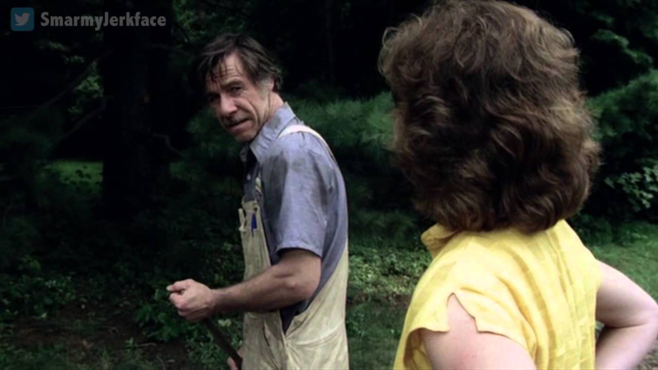 31 Horror Movies in 31 Days: THE NESTING (1981)