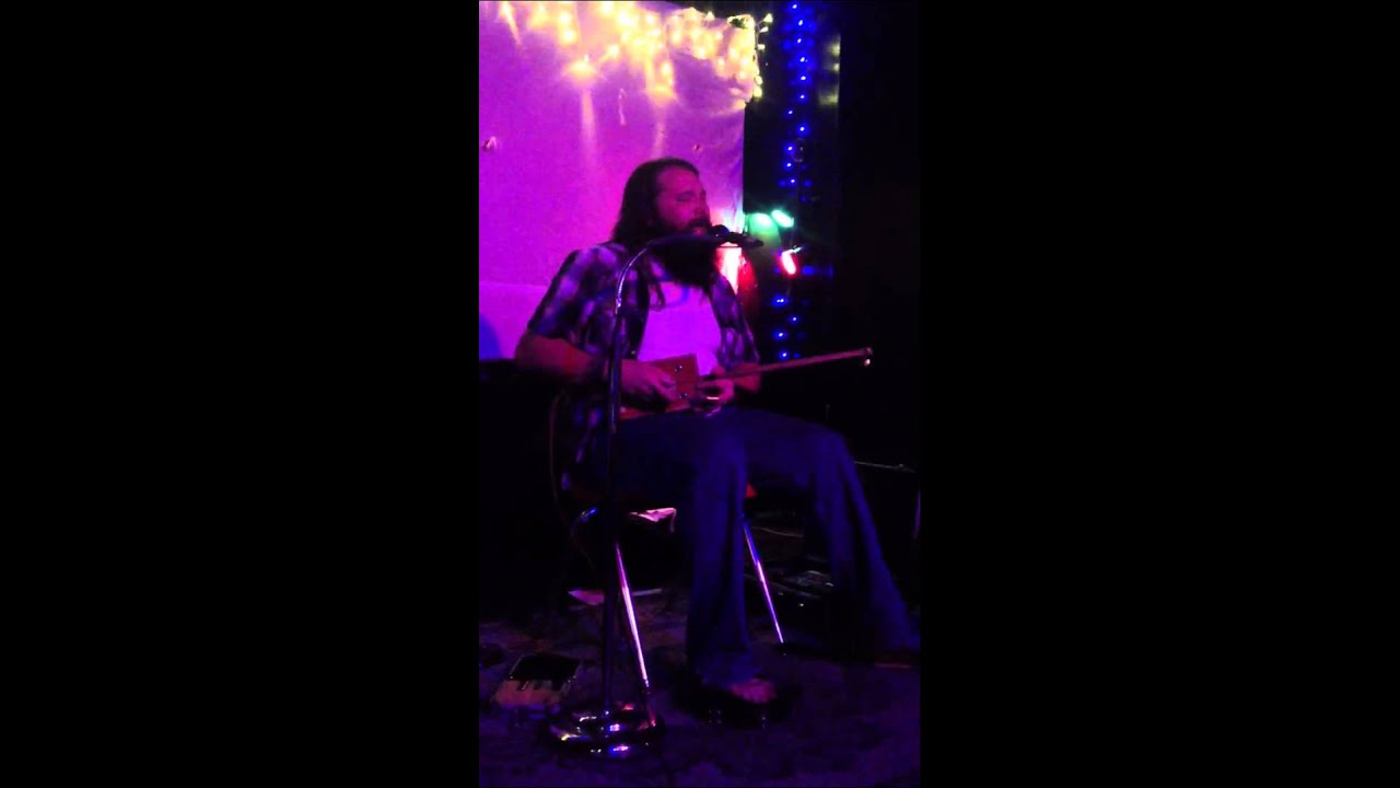 A.J. Gaither @ The Blue Fugue