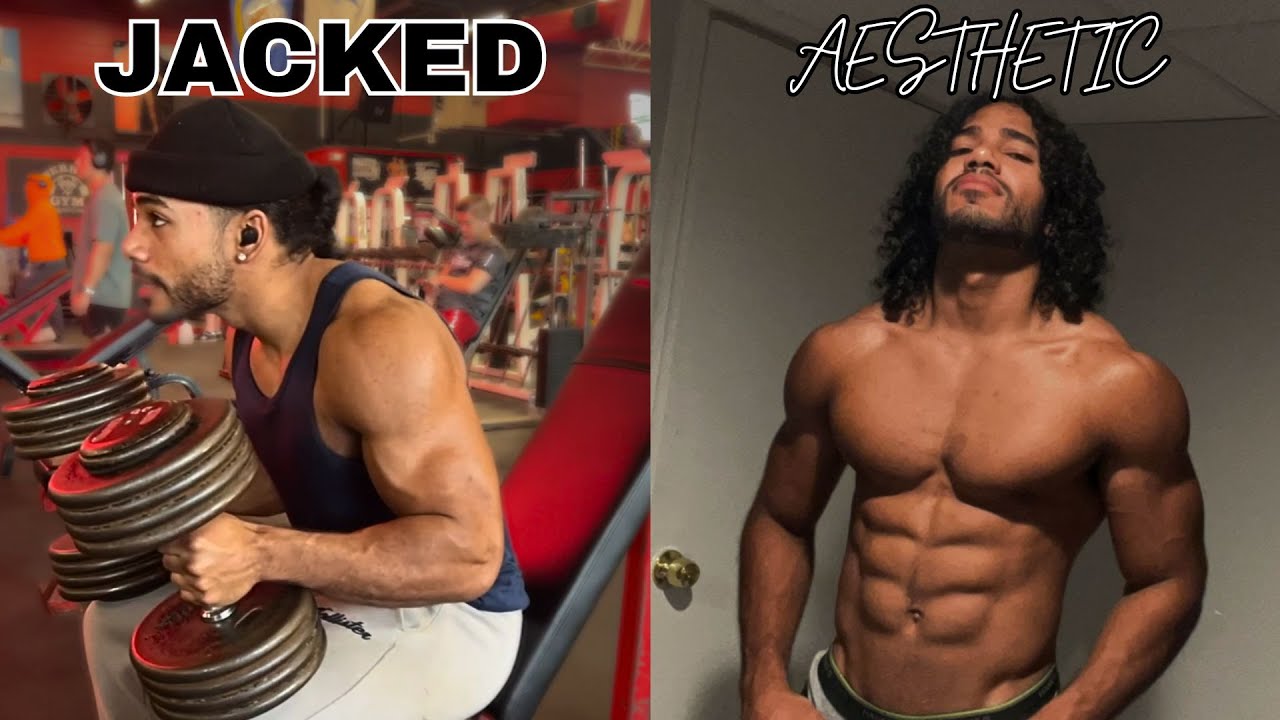 BODYGAME | The Importance of a JACKED Physique