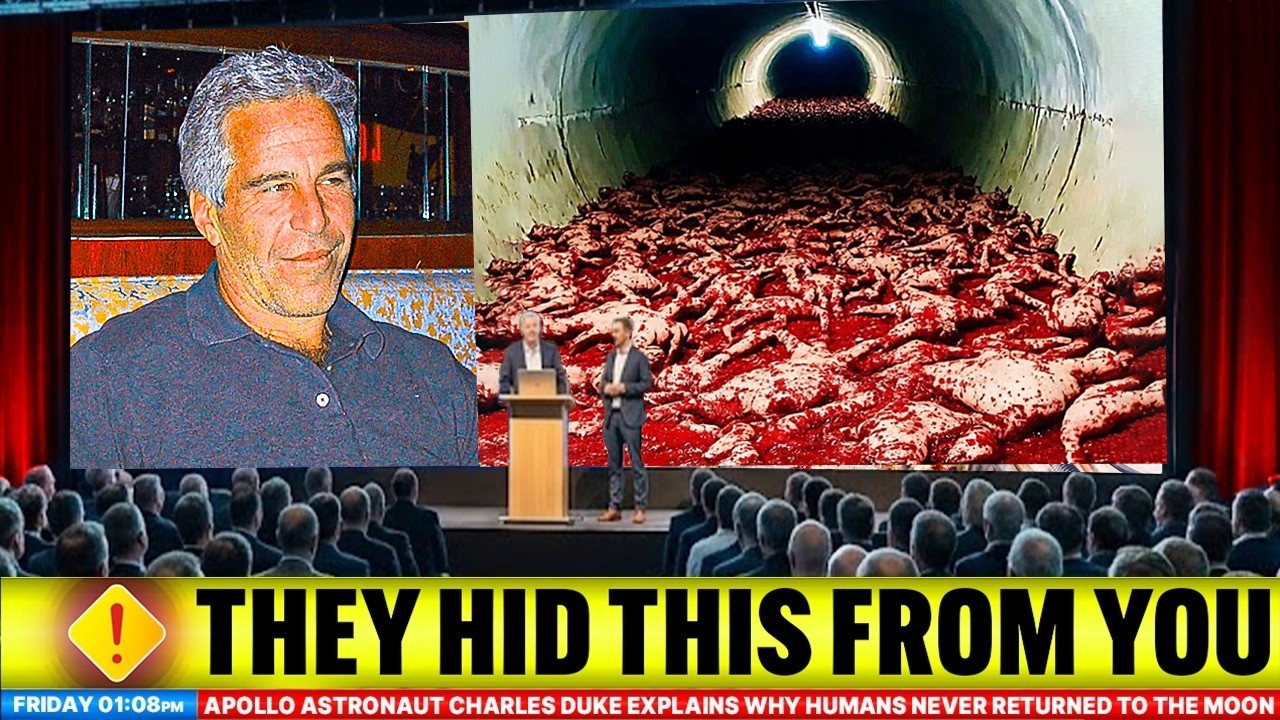 FBI RAIDED Epstein&rsquo;s Island&hellip; What They Found Was Worse Than Anyone Imagined!
