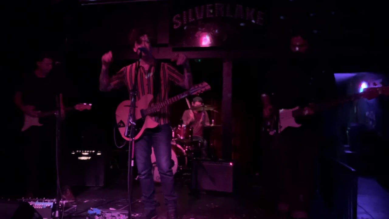 “Fade Away” - Eager Seas @ Silverlake Lounge, May 26, 2019