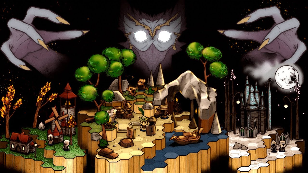 This Fascinating Strategy Game Is the Next Inscryption! - Inkshade