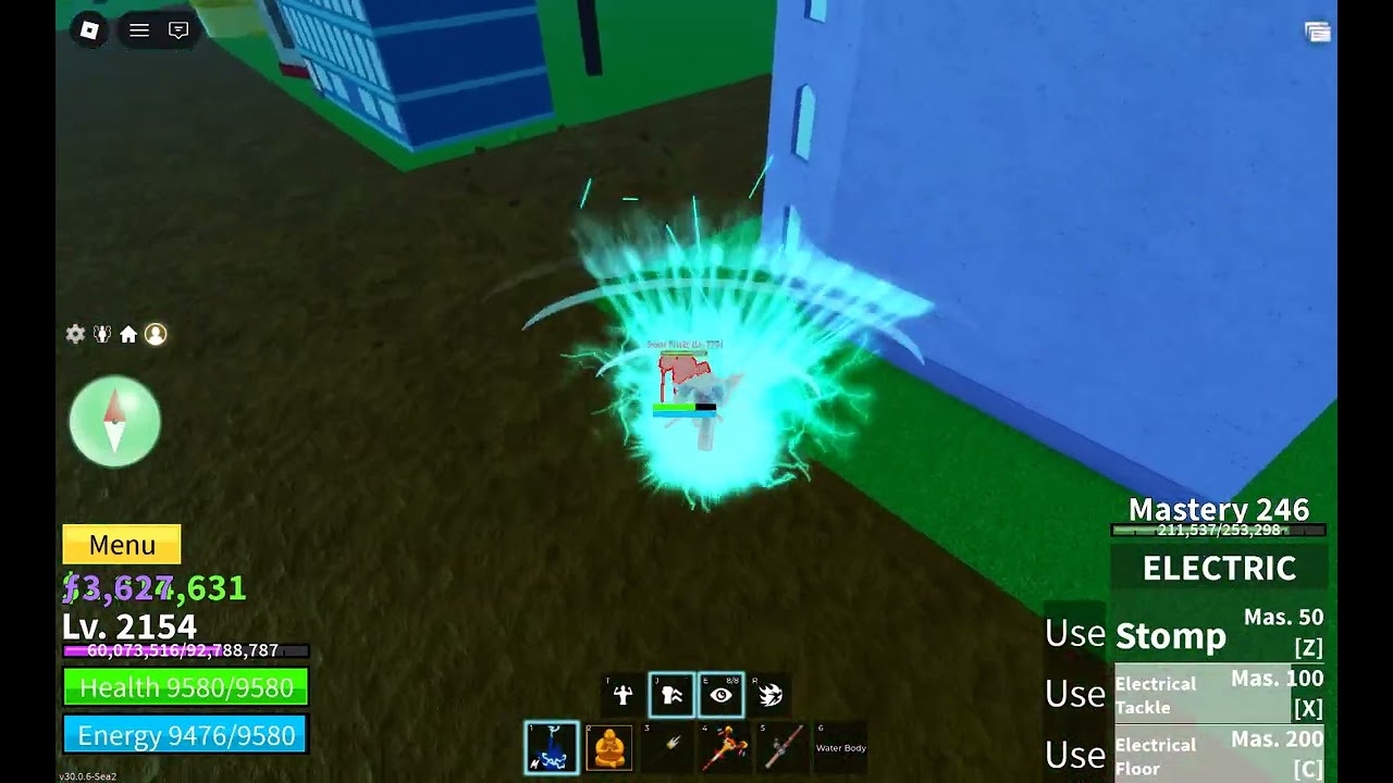 New Combo