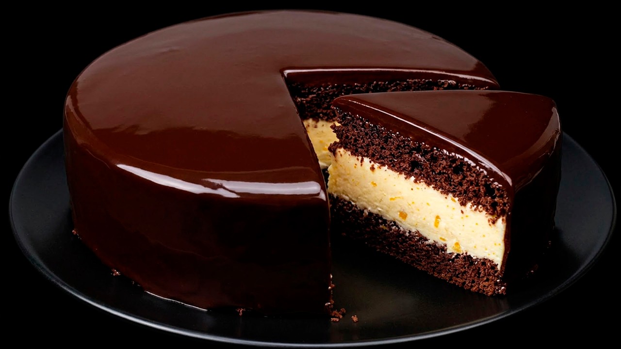 Dieser Kuchen zergeht in einer Minute auf der Zunge! Ein ber&uuml;hmtes, 100 Jahre altes Rezept!
