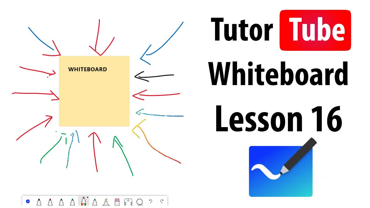Whiteboard Tutorial - Lesson 16 - List