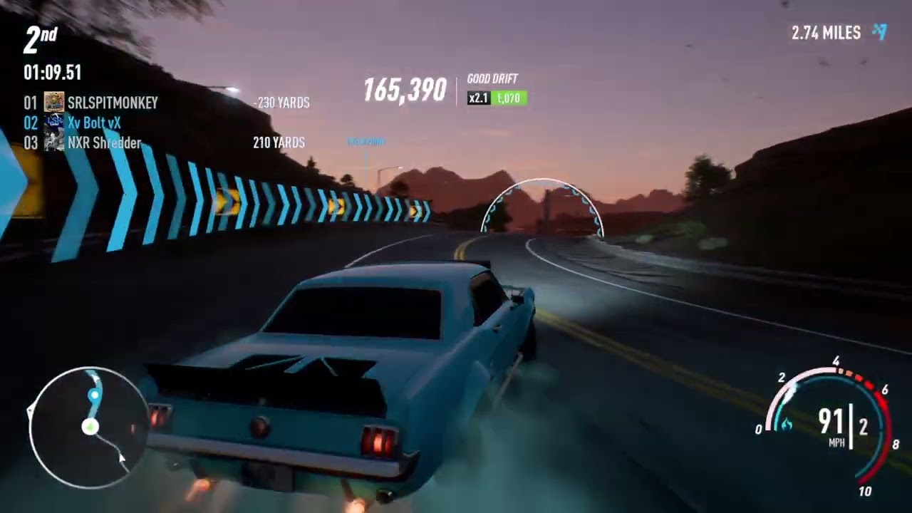 Monkey said he ain't exploiting. 