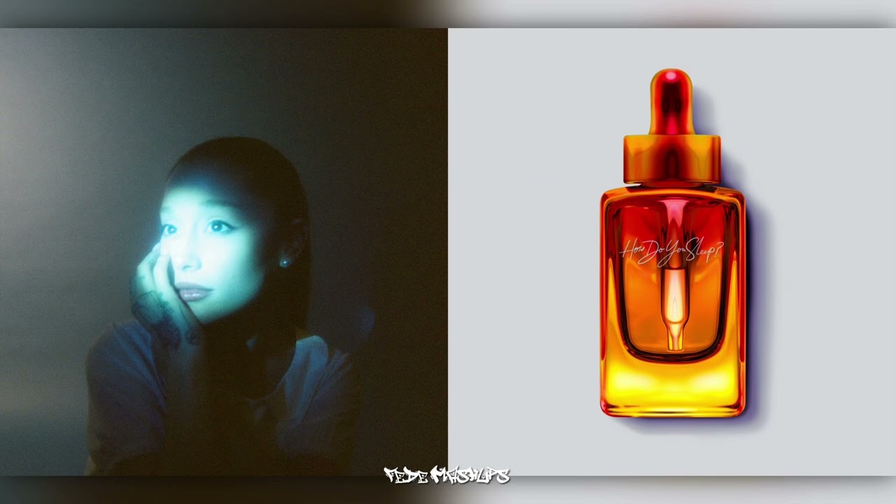 past life x how do you sleep? - ariana grande, sam smith (mashup) ✧･ﾟ