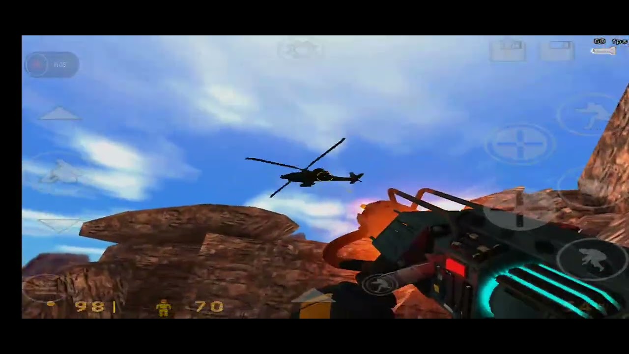 Harf life black mesa Android gameplay parte 10