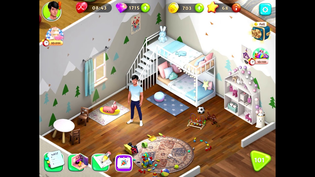 Room Flip Gameplay 2