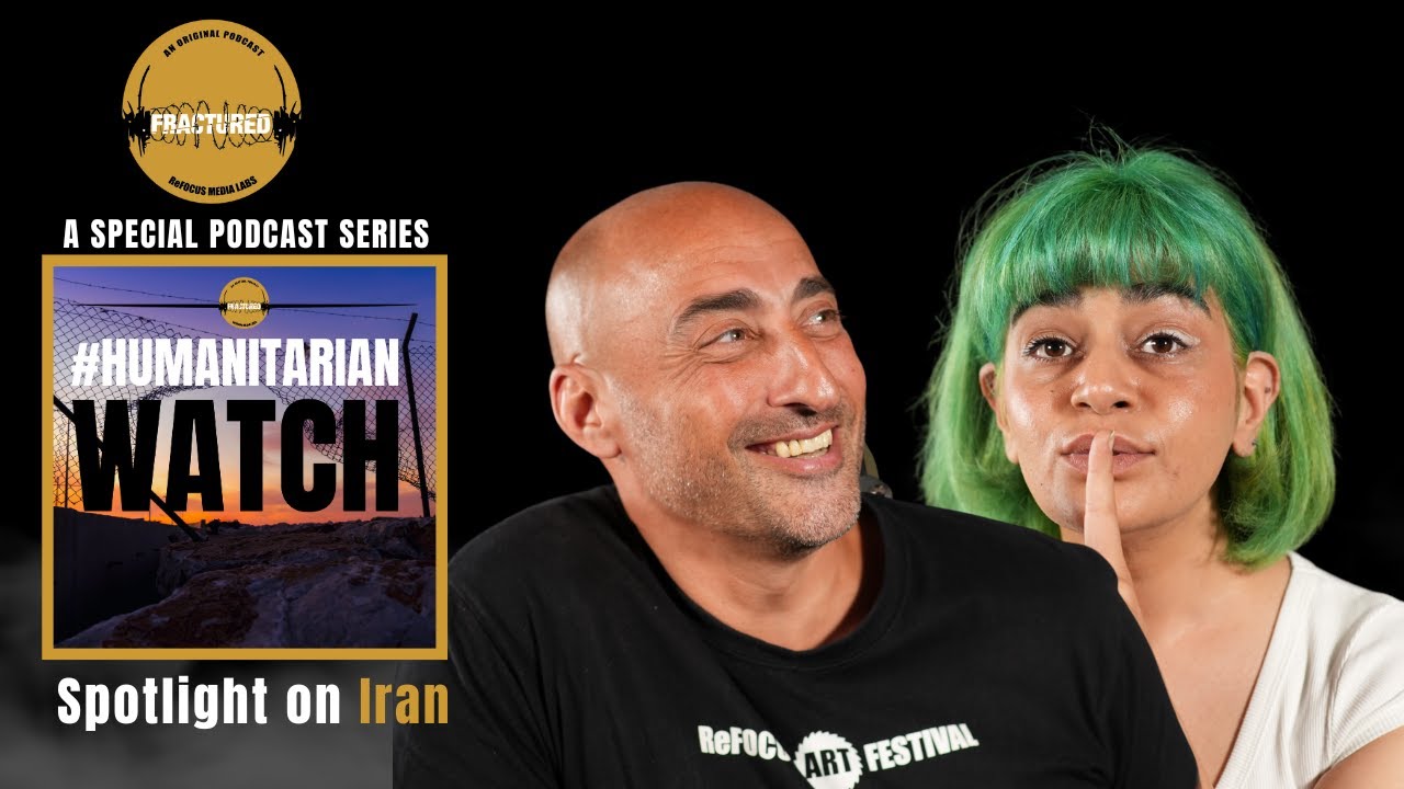 Humanitarian Watch 10 - Spotlight on Iran