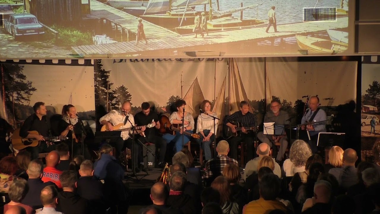 Zbyszek Murawski - Wróćmy na jeziora. Koncert 