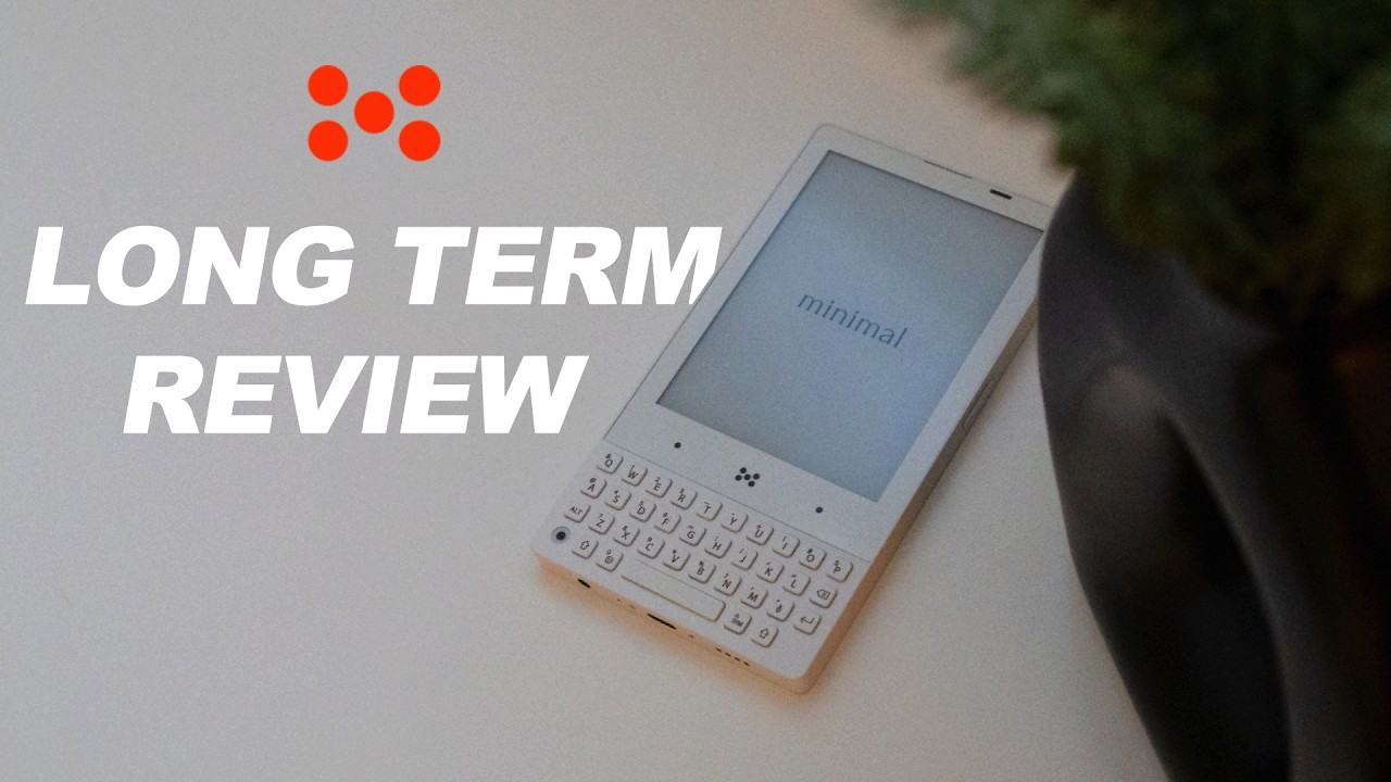 Minimal Phone MP01 Long Term Review - Worth The Money?
