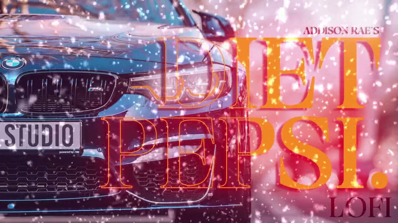 DIET PEPSI (Slowed + Reverbed) | Addison Rae | Luka Kloser | LOFI.Rsm