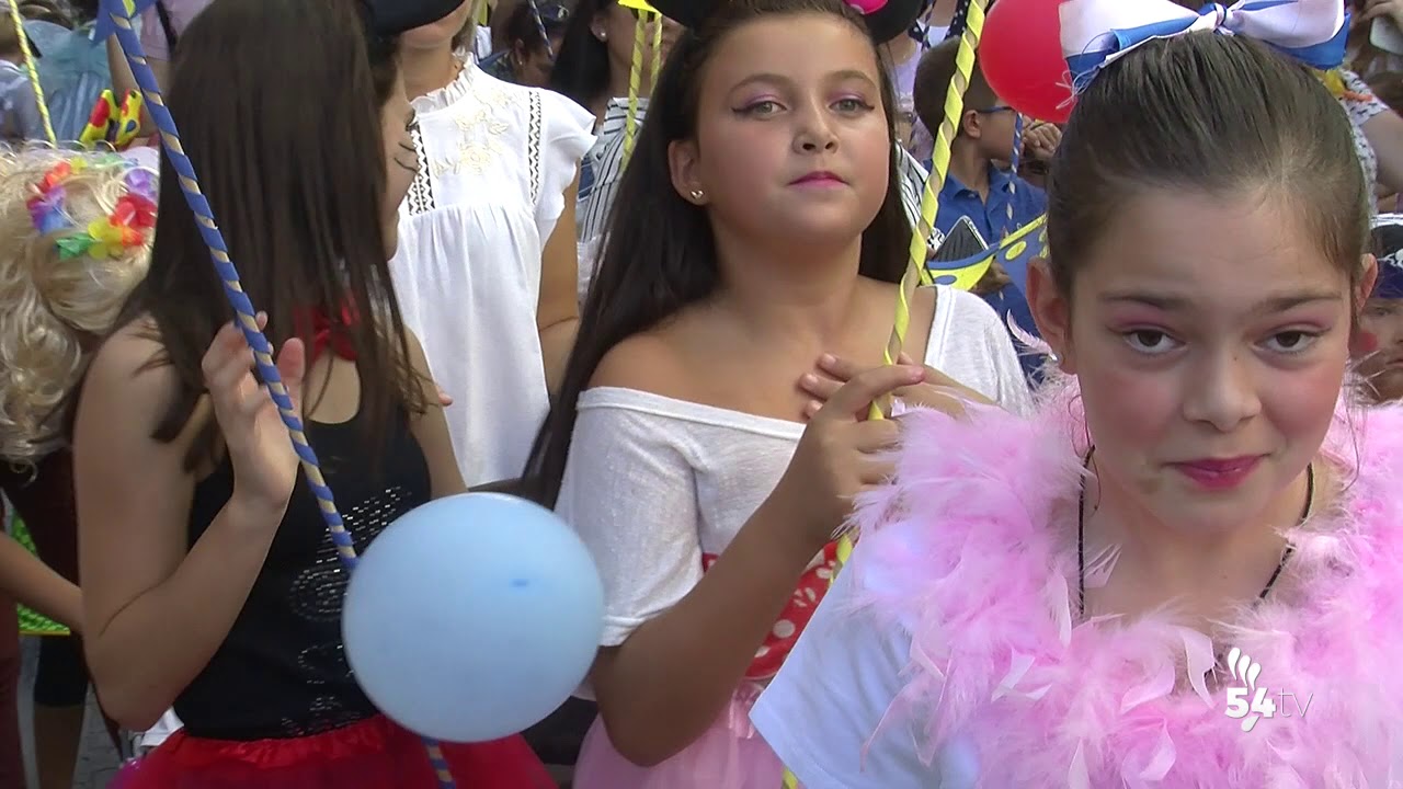 CABALGATA DE FERIA 2019