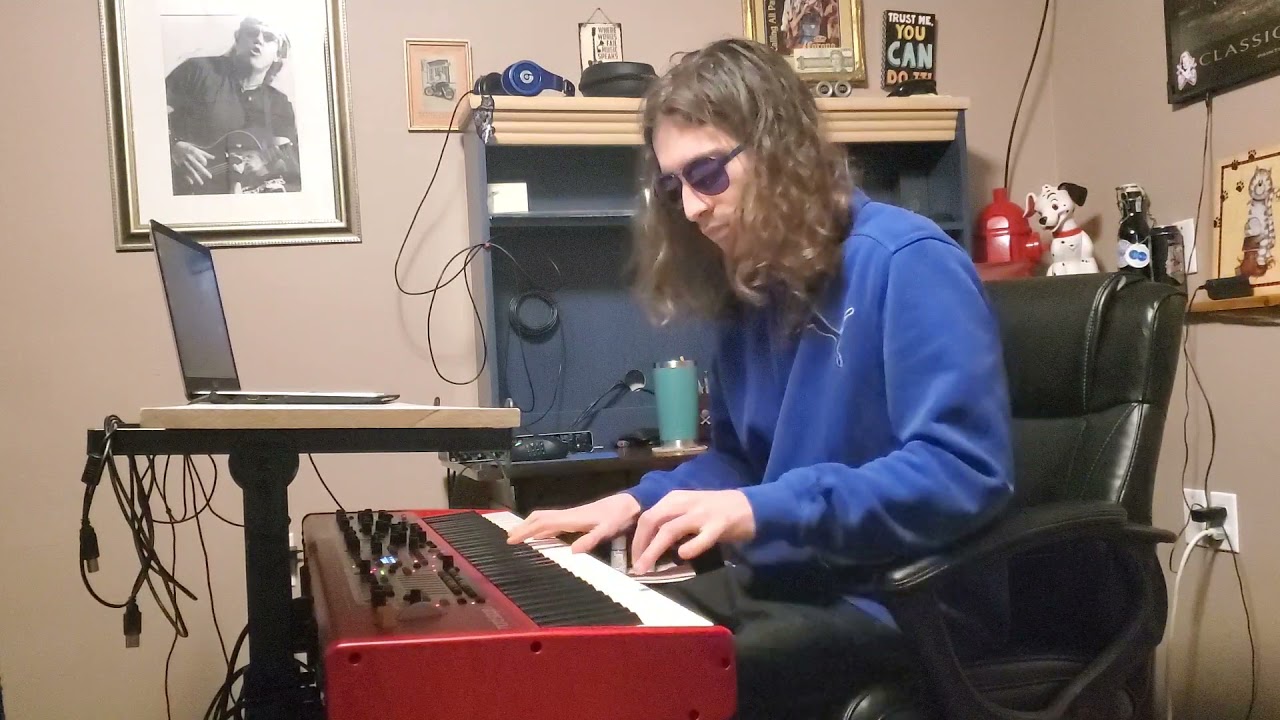 Janis Joplin - Kosmic Blues (Piano Cover)
